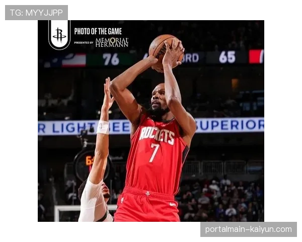 火箭末节仅得12分暴露进攻体系僵化，过度依赖杜兰特单打致关键时刻崩盘